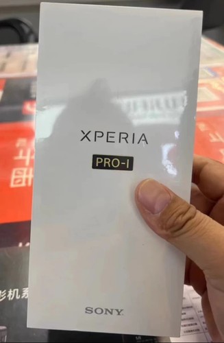 Sony xperia pro - pro-i, gb