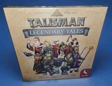 Talisman Legendary Tales Board