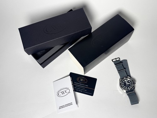Orologio militare subacqueo