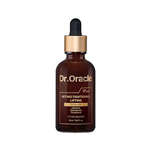 Oracle retinotightening - dr.oracle, retinotightening™