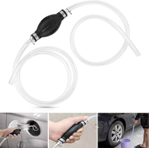 Pompa aspira liquidi - , benzina
