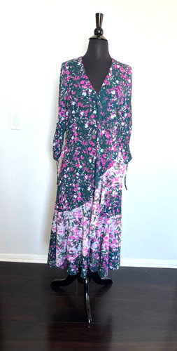 Abito midi dvf - abito,