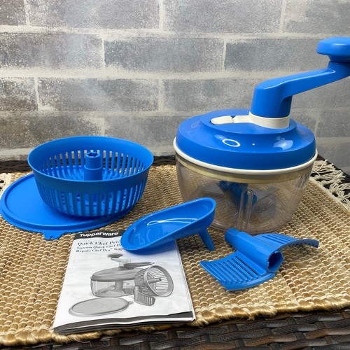 Tupperware quick chef - tupperware,