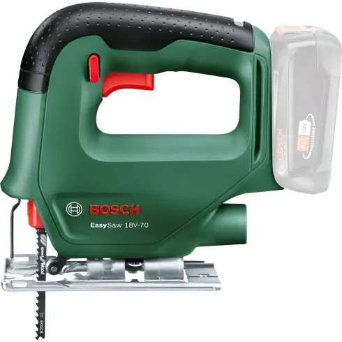Seghetto alternativo bosch 18v - seghetto,