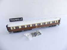 3640 RIVAROSSI ITALIE HO VOITURE VOYAGEURS PULLMAN CIWL FLECHE D'OR N° 4022