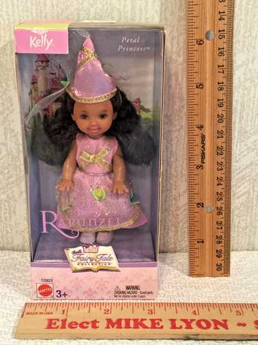 2003 mattel kelly petal - 2003,