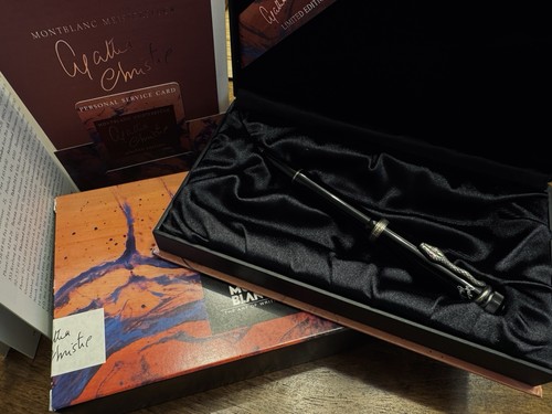 Penna sfera montblanc - sfera,
