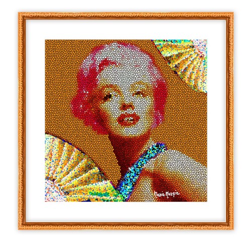 Maria murgia serie pop - , art
