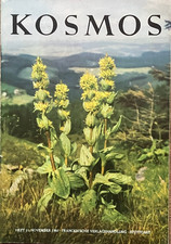 Ottimo z. 65. Geb.: KOSMOS, 56. Jg, H. 11, nov. 1960 - Genziana gialla -