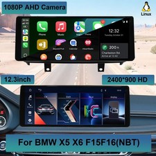 12.3" Touch Screen For BMW X5