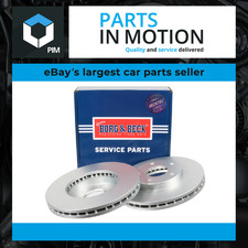 2x Coppia dischi freno