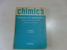 Libro - chimica generale ed