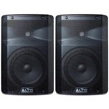 Coppia di casse attive 2 vie 8" 300w    ALTO  TX 208