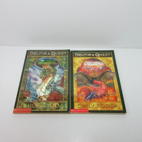 Lot deltora quest series - of, 2