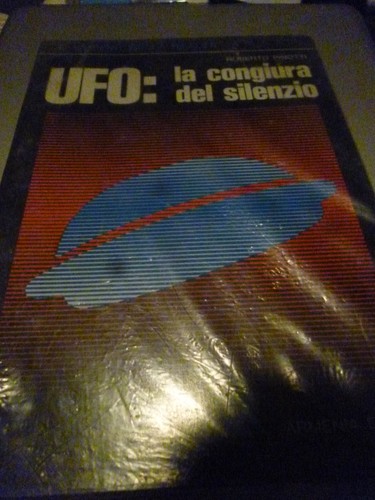 Ufo congiura del - ufo, silenzio