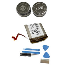 2x EVE 1454 3,7v + custodia