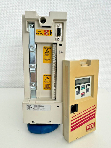 Inverter keb combivert - inverter,