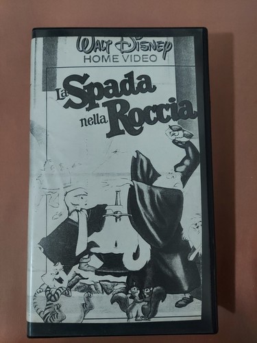 Spada nella roccia disney - spada,