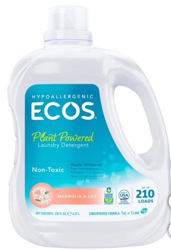 Ecos detergente liquido per - ecos,