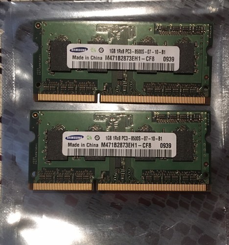 Memoria ram apple macbook - ram,