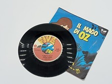 disco 45 Cristina D'Avena �