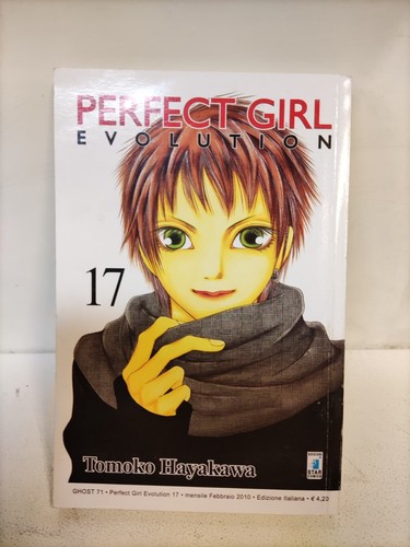 Perfect girl evolution - perfect, #17