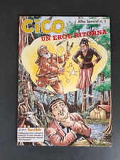 ZAGOR-CICO SPECIAL N.1 CRONACA