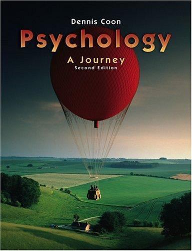 Psychology journey with - psychology:, a