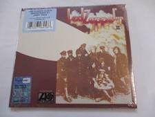 LED ZEPPELIN - LED ZEPPELIN II