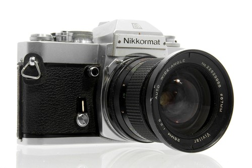 Nikkormat vivitar auto - vivitar,