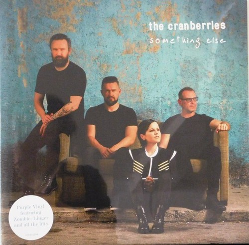 The cranberries something - cranberries, –