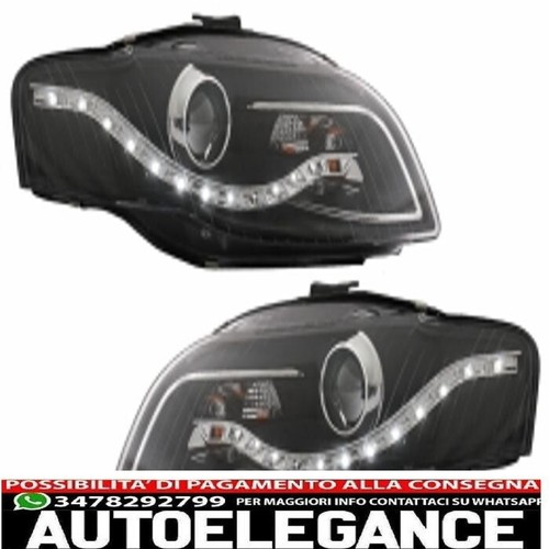 Fari led drl - fari,