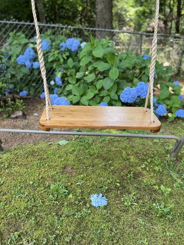 Altalena per albero legno - altalena,