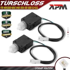 2x attuatore serratura porta