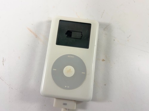 Apple ipod 20gb - model,