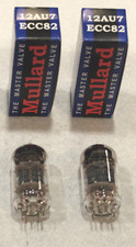 Mullard coppia due tubi nuovi - tubi,