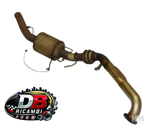 Catalizzatore classe 180 - 180, cdi