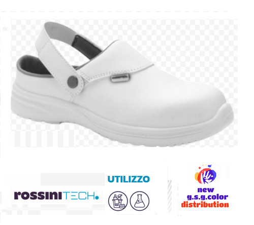 Scarpe antinfortunistiche - scarpe,