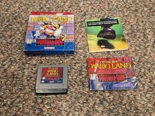 Virtual Boy Wario Land