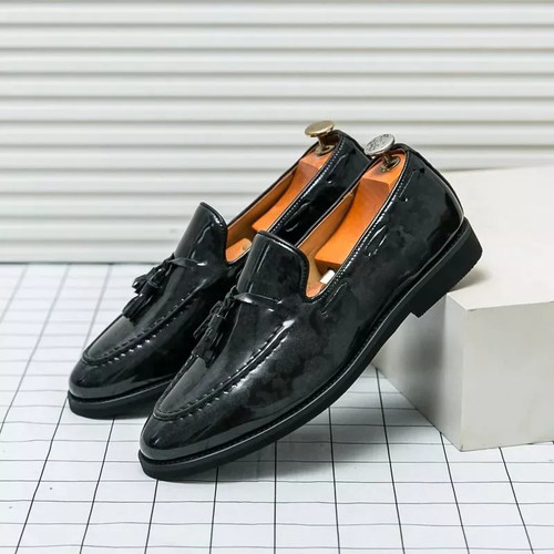 Mocassini uomo eleganti - mocassini,