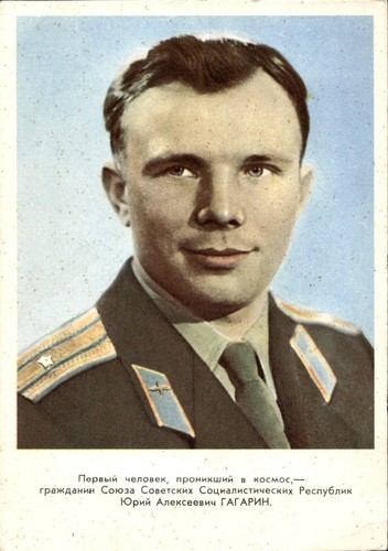 Russia yuri gagarin ritratto - yuri,