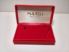 SCATOLA PER OROLOGIO MARGI