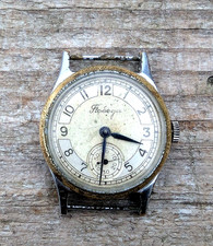 Orologio meccanico sovietico