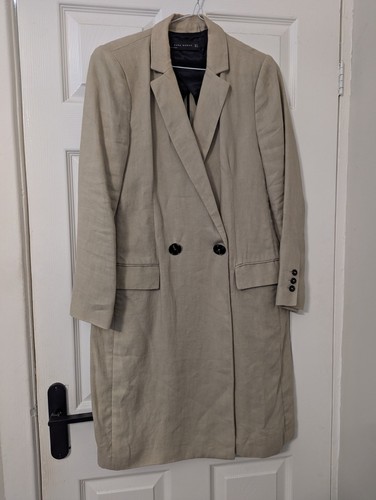 Trench cappotto donna zara - trench,
