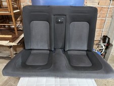 Sedili Posteriori New Beetle Cabrio, Tappezzeria Selleria