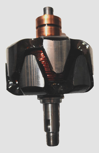 Rotore alternatore 8360011 - alternatore,