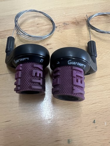 Cambio gripshift vintage sram - cambio,
