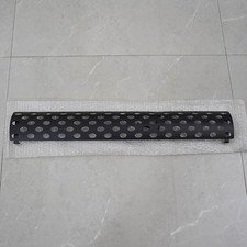 Rear Bumper Exhaust Pipe Guard