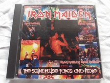 IRON MAIDEN SOUNDHOUSE TAPES