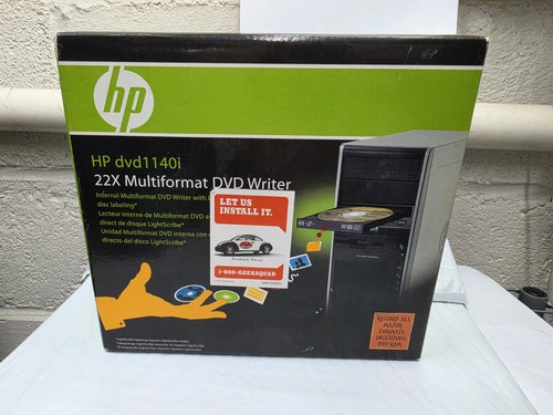 Nuovo dvd1140i h01 - hp, dvd1140i-h01